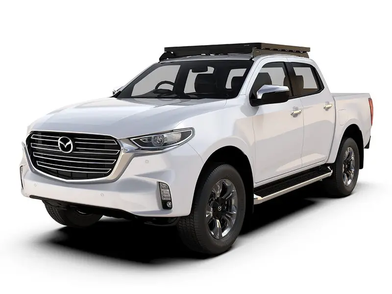 Mazda Bt-50 (2020–Present) Low-Profile Slimline Ii Roof Rack Kit 1
