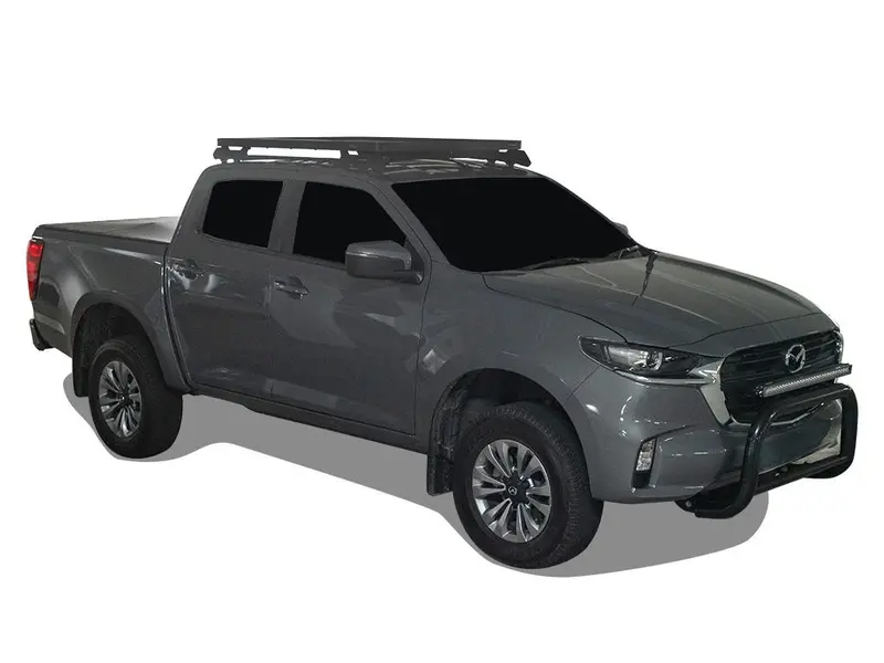 Mazda Bt-50 (2020–Present) Slimline Ii Roof Rack System 1