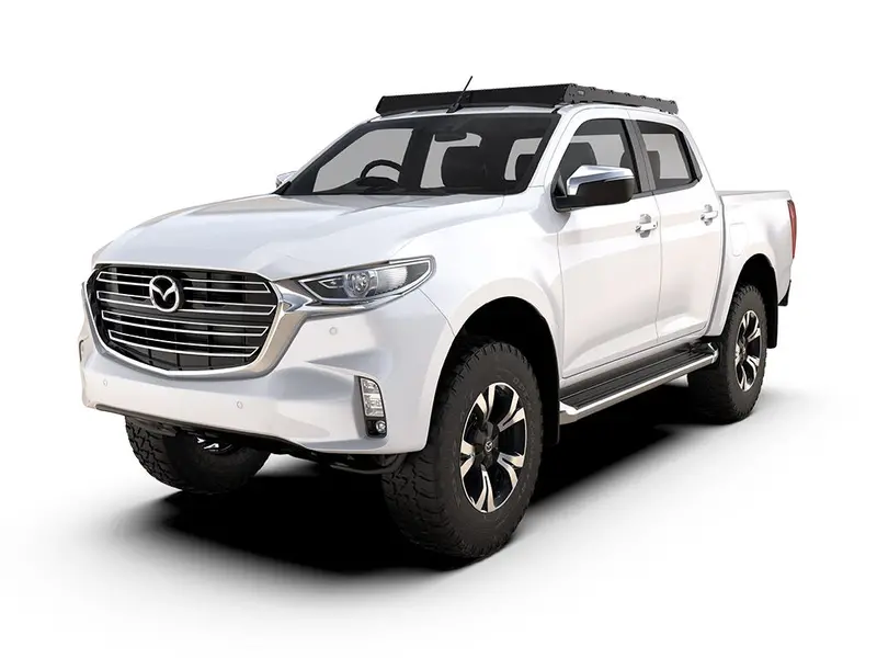 Mazda Bt-50 (2020–Present) Slimsport Full Roof Rack Kit 1