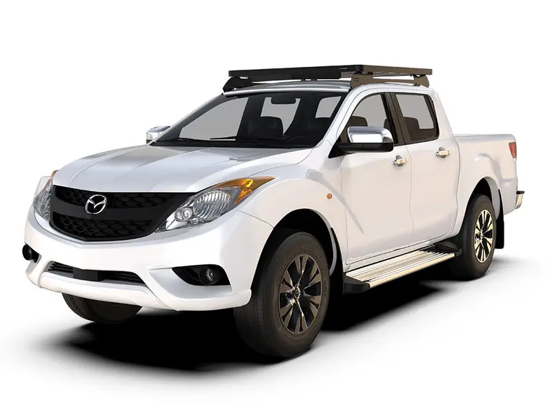 Mazda Bt-50 Roof Rack Kit (2012–2020) – Slimline Ii Low-Profile Design 1