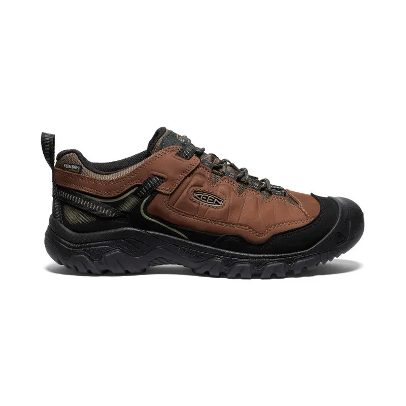 Men'S Keen Targhee Iv Wide-Fit Waterproof Hiking Boot 1