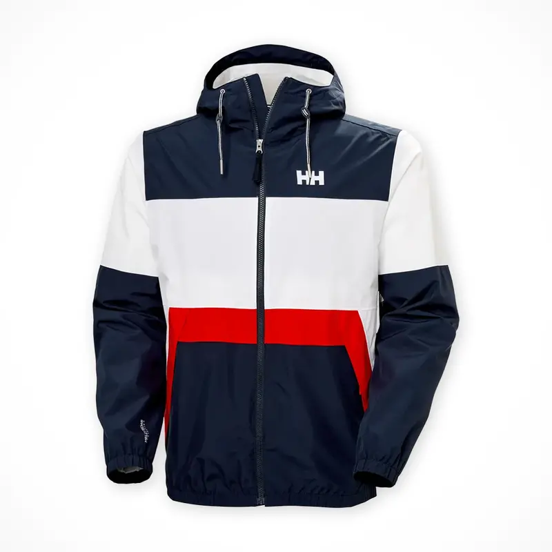 Men'S Koster Waterproof Rain Jacket 1