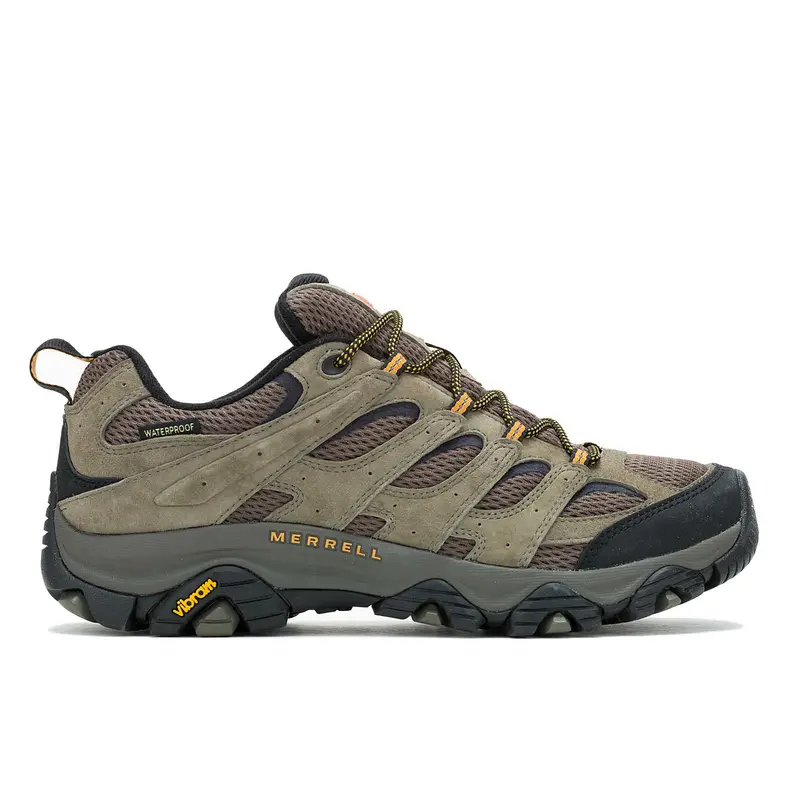 Men'S Merrell Moab 3 Waterproof Trail Shoes 1