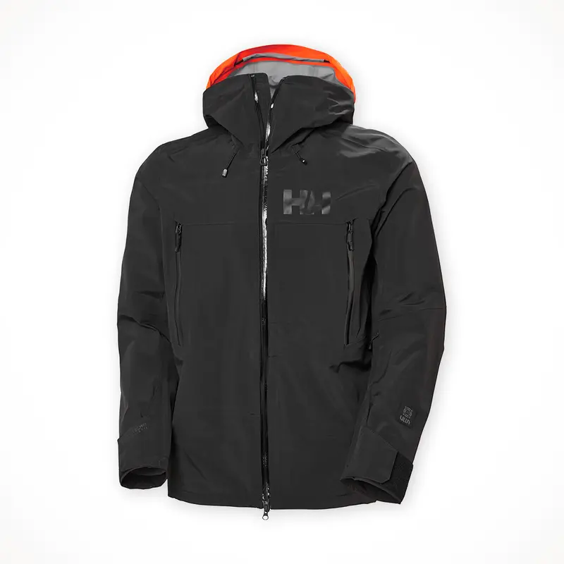 Men'S Sogn Shell 2.0 Weather-Resistant Jacket 1