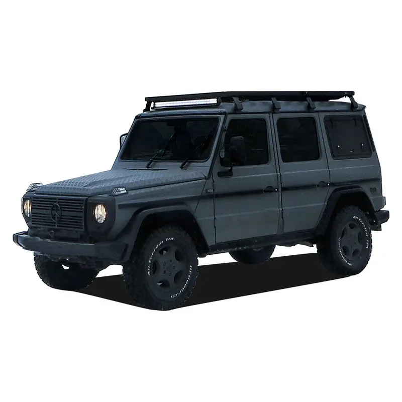 Mercedes-Benz G-Class (Gelandewagen) Slimline Ii Roof Rack Kit – 1979–2017 Models 1