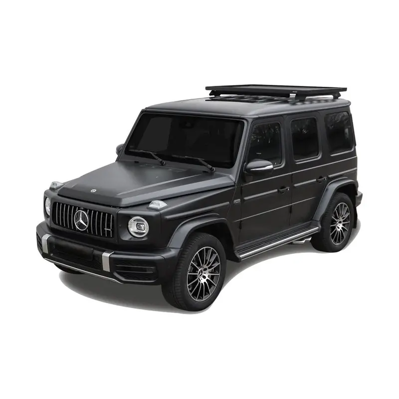 Mercedes-Benz G-Class Slimline Ii Half-Roof Rack Kit – 2018–Present 1