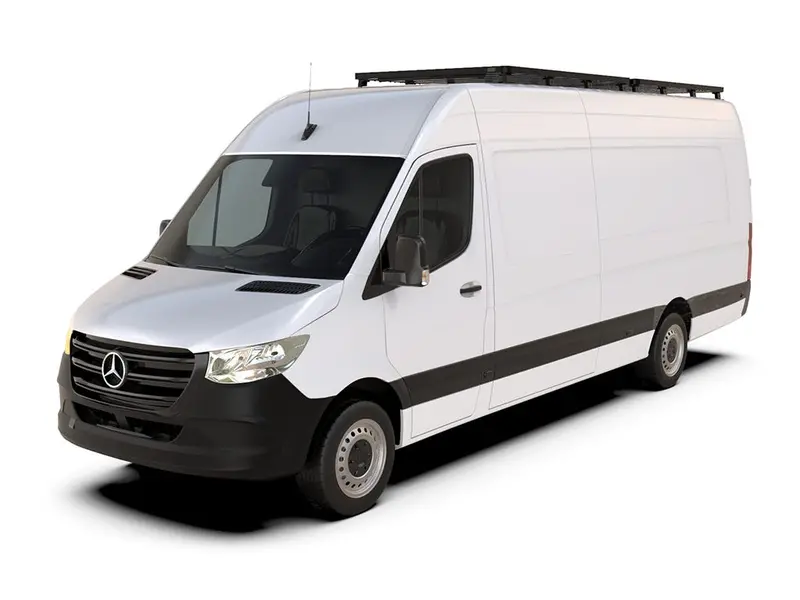 Mercedes-Benz Sprinter 170″ L3/Lwb (2006–Present) Tall Slimline Ii Roof Rack – No Oem Tracks 1