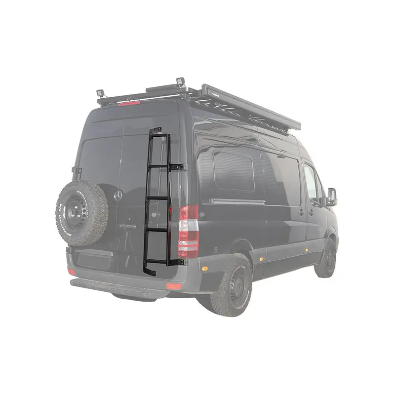 Mercedes-Benz Sprinter Heavy-Duty Ladder Mount 1