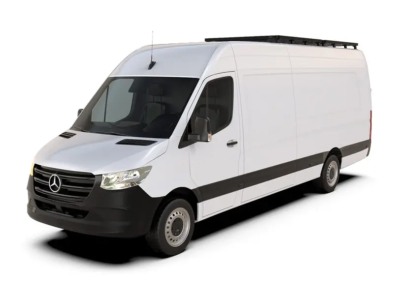 Mercedes-Benz Sprinter L3/Lwb Slimline Ii Roof Rack (2006–Present) 1