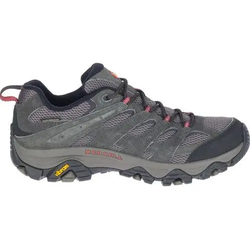 Merrell Moab 3 Waterproof Trail Shoes – Men'S Standard Width 1