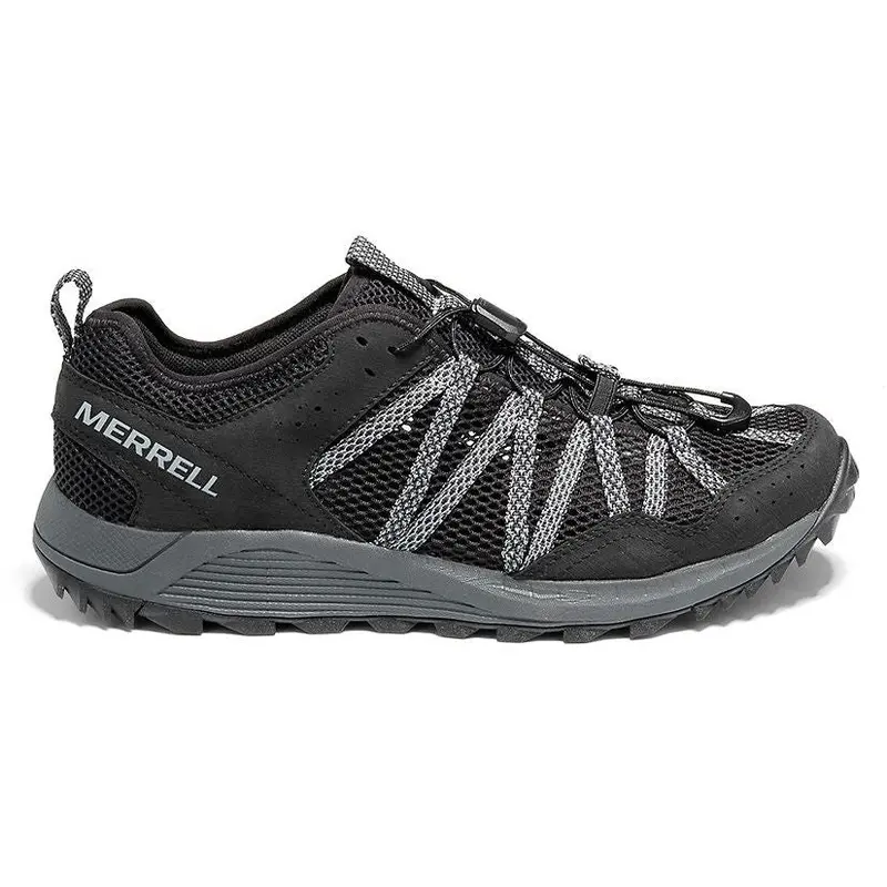 Merrell Wildwood Aerosport Hiking Shoes – Men’S Trail-Ready Lightweight Footwear 1
