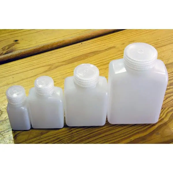 Nalgene Rectangular Hdpe Mini Bottle – 4 Oz 1