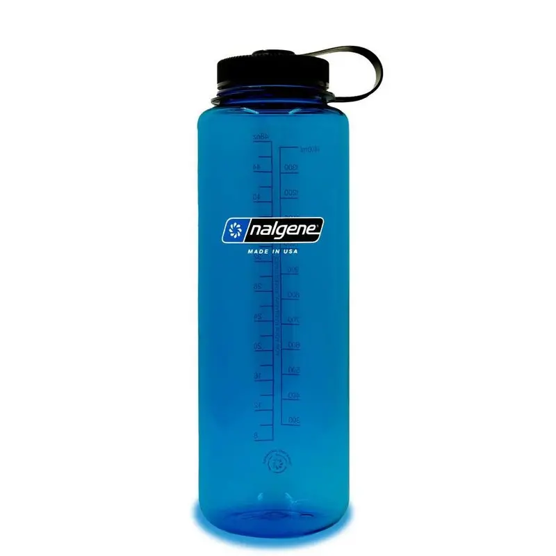 Nalgene Sustain 48 Oz Wide-Mouth Reusable Water Bottle 1