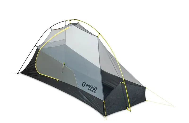 Nemo Hornet Osmo Ultralight Backpacking Tent 1