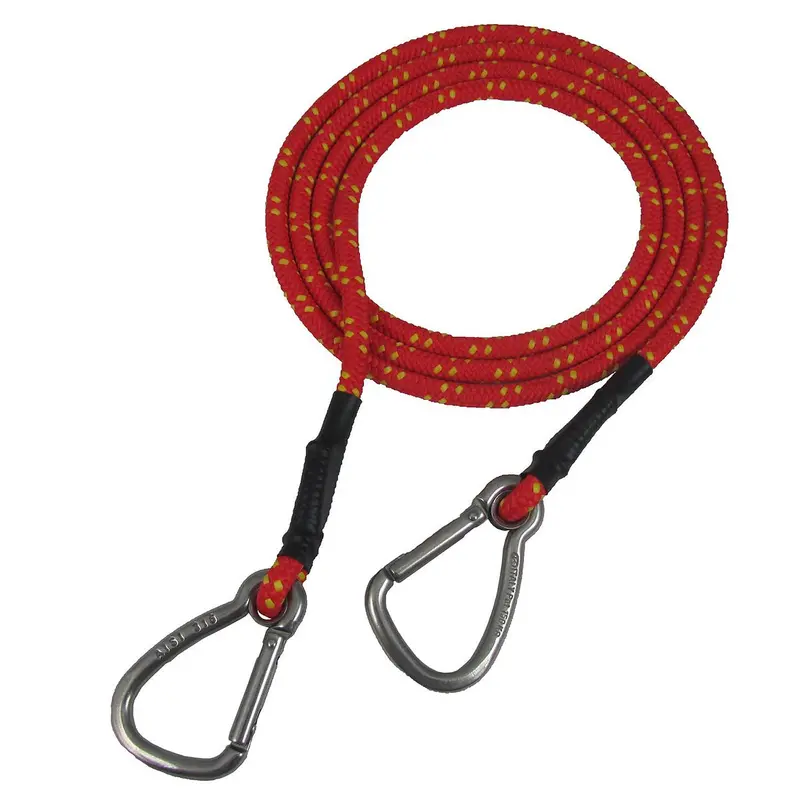 North Water Contact Tow Rope – Quick-Connect Safety Line 1
