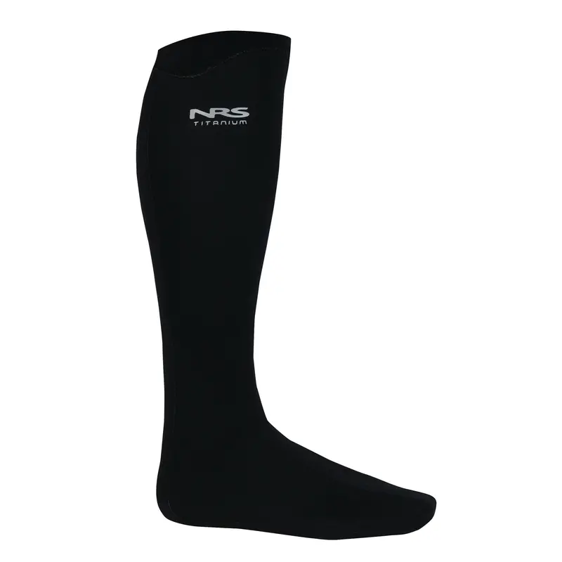 Nrs Boundary Neoprene Water Socks With Hydrocuff Seal 1