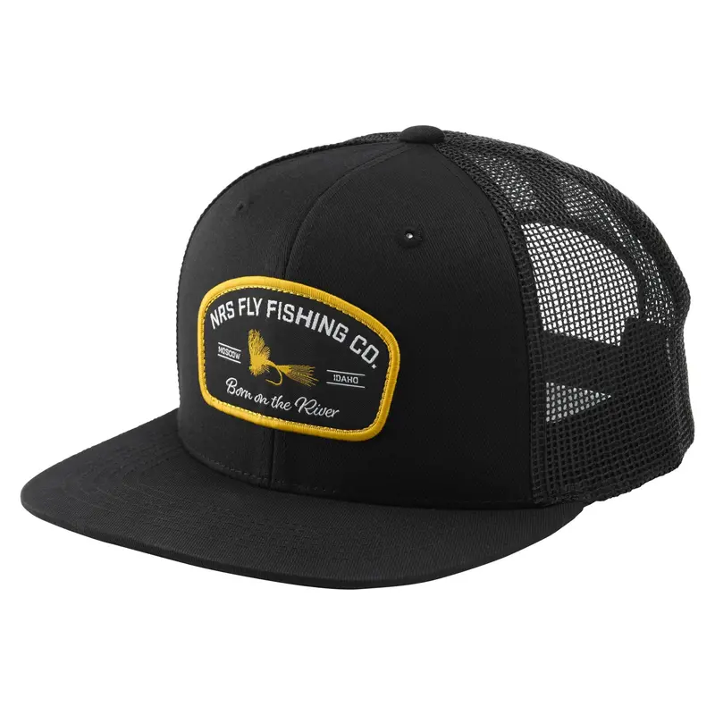 Nrs Company Embroidered Outdoor Trucker Hat 1