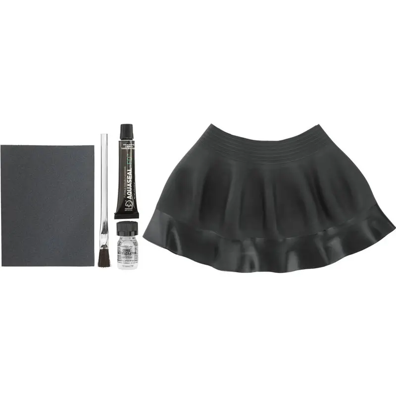 Nrs Latex Neck Gasket Installation Kit 1