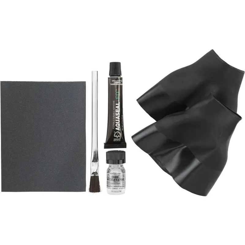 Nrs Latex Wrist Gasket Repair Kit For Drysuits 1