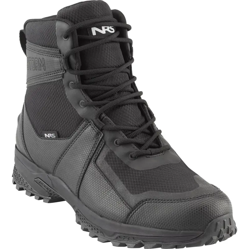 Nrs Storm Water Boots – Insulated, Non-Slip Footwear For Wet & Rocky Environments 1