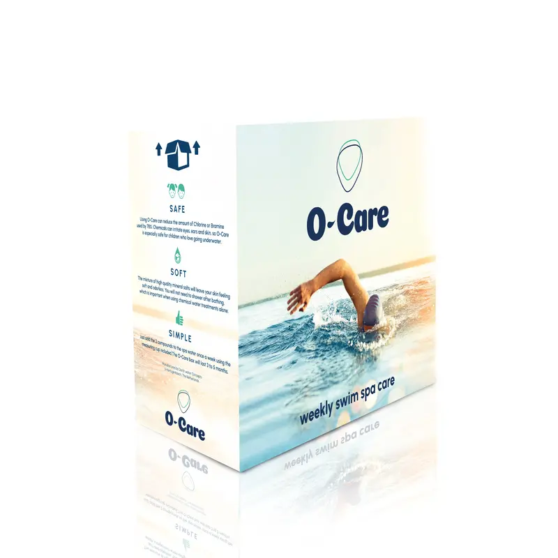 O-Care Weekly Maintenance Kit For Swim Spas 1