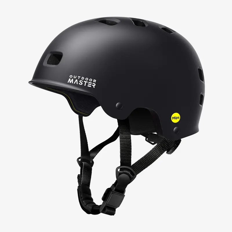 Oryx Max Skateboard Helmet With Mips® Brain Protection System 1