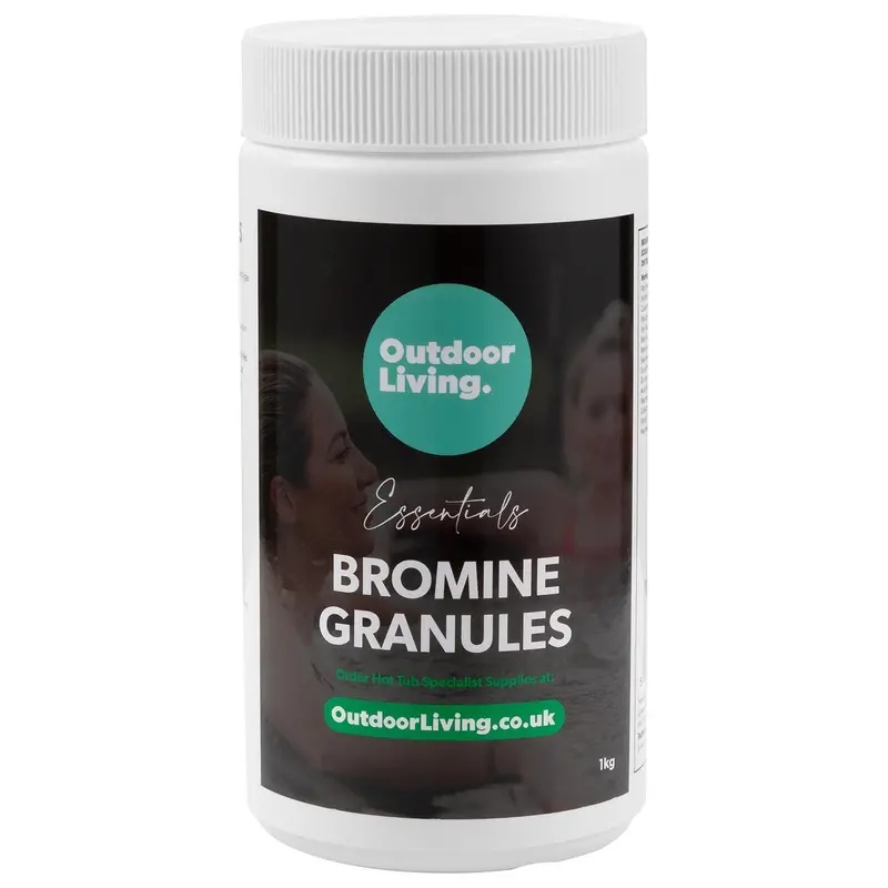 Outdoor Living Bromine Granules For Hot Tub Maintenance 1