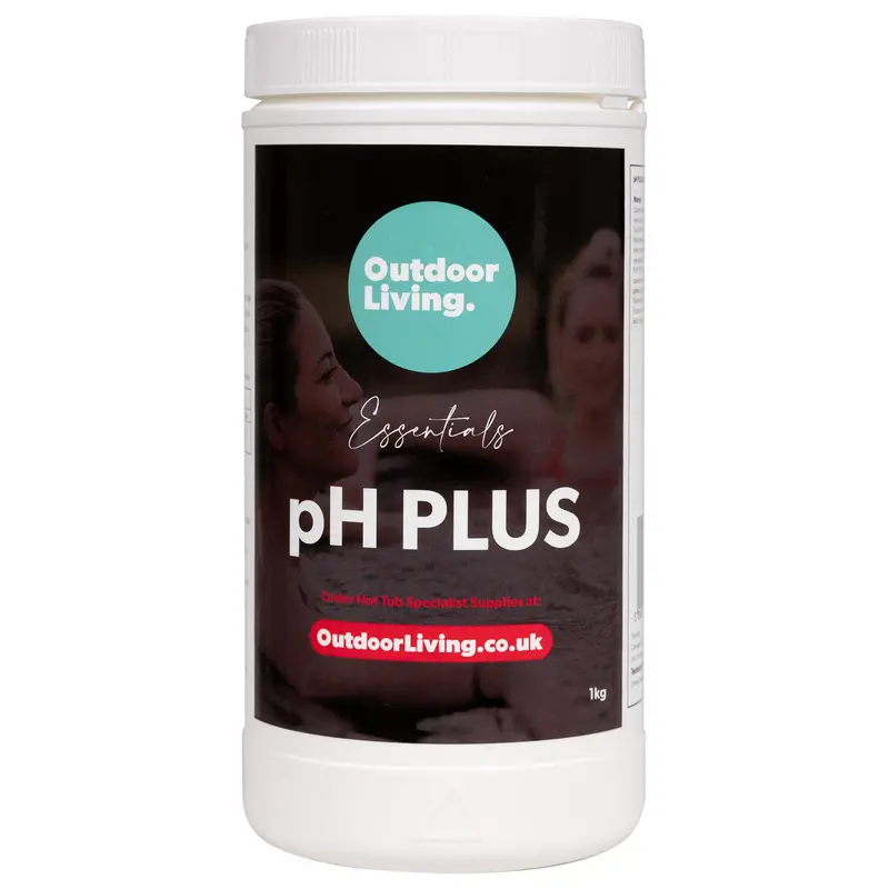 Outdoor Living Ph Increaser For Hot Tubs – 1 Kg Formula 1
