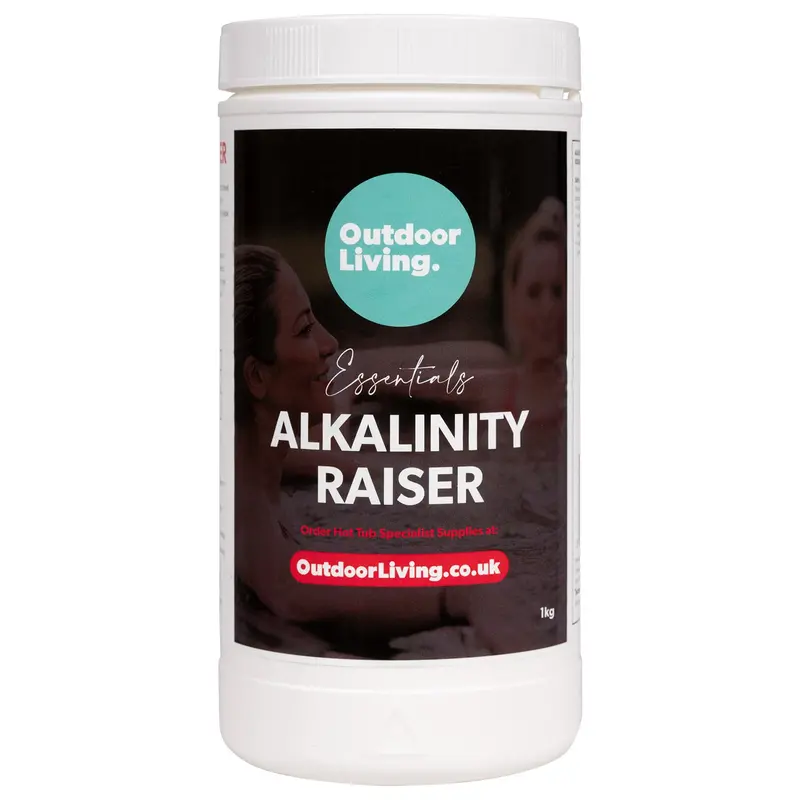 Outdoor Living Total Alkalinity Booster For Hot Tubs – 1 Kg 1