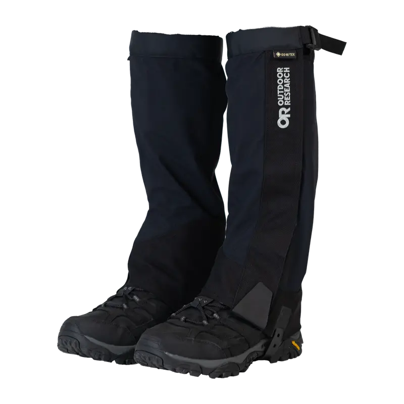 Outdoor Research Crocodiles Waterproof Hiking Boots – Men’S 1