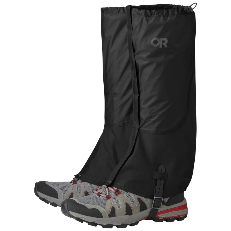 Outdoor Research Helium Gaiters For Men – Lightweight Protection 1