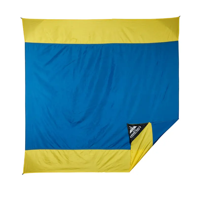 Parasheet Beach Blanket – Sand-Resistant & Quick-Dry Outdoor Mat 1