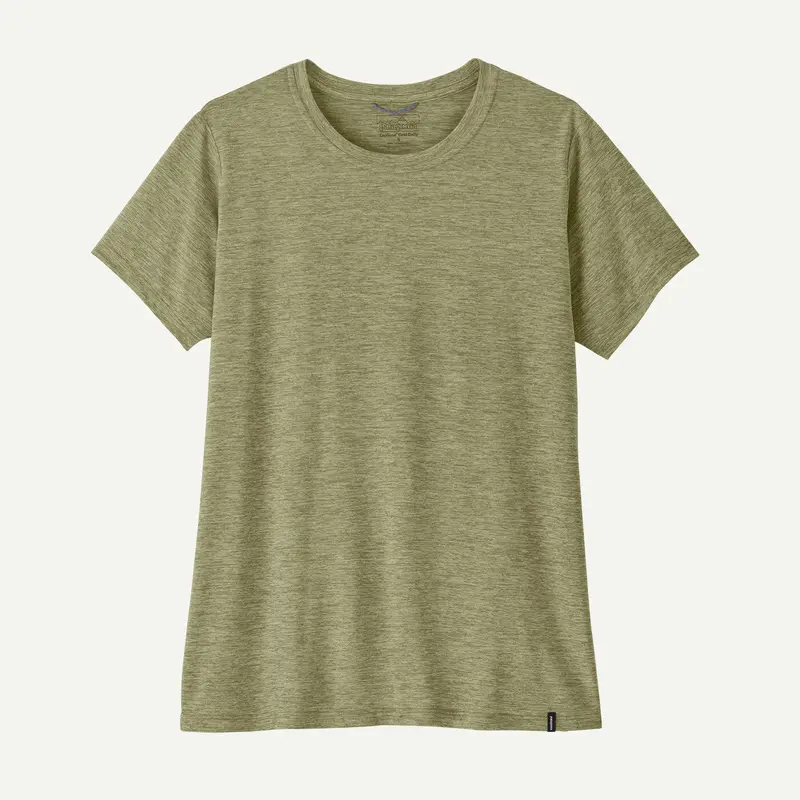 Patagonia Capilene Cool Daily Short-Sleeve Top For Women 1