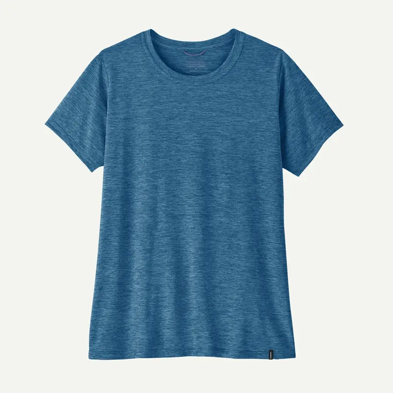 Patagonia Women'S Capilene Cool Everyday Short-Sleeve Top 1