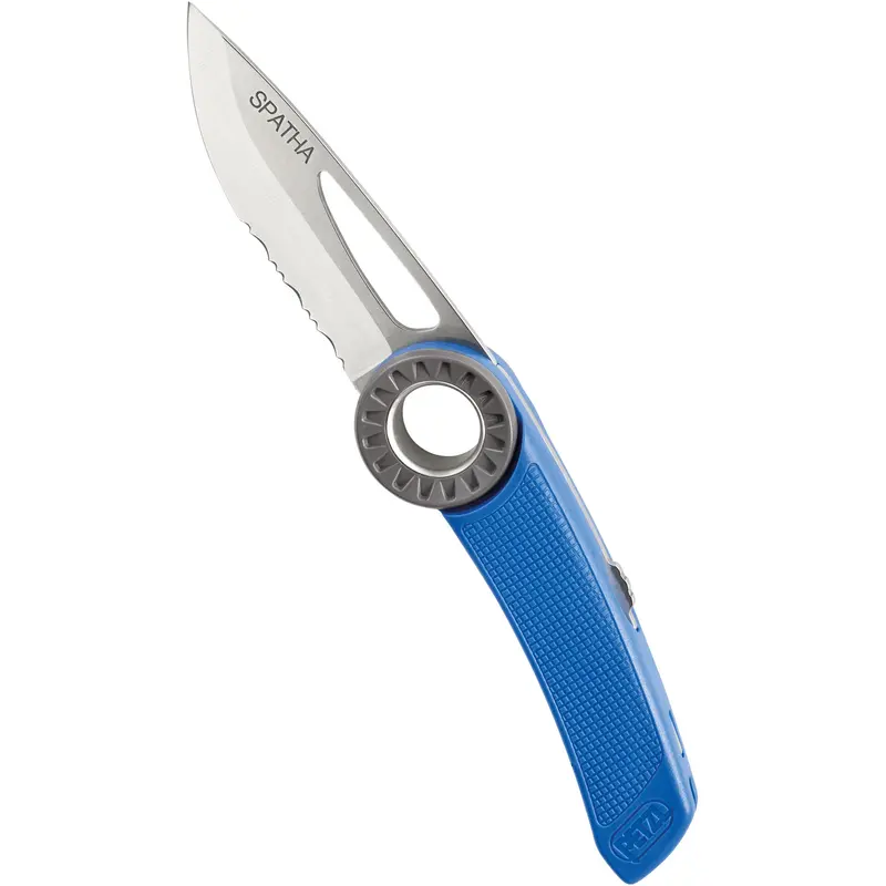 Petzl Spatha Clippable Utility Knife For Climbers 1