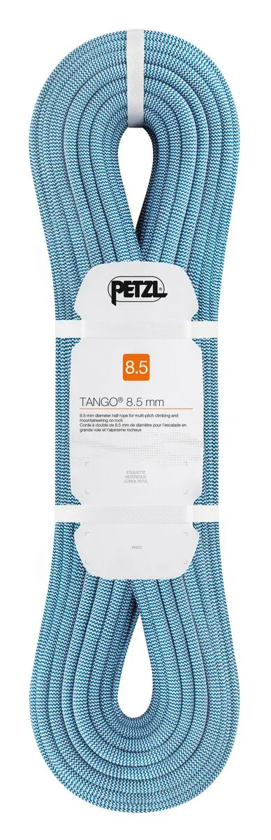 Petzl Tango 8.5 Mm Dynamic Single Rope For Technical Climbing 1