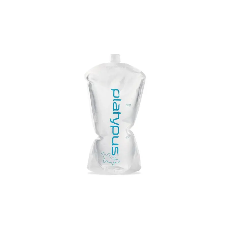 Platypus Big Zip Sl 2L Water Container With Leakproof Closure Cap 1