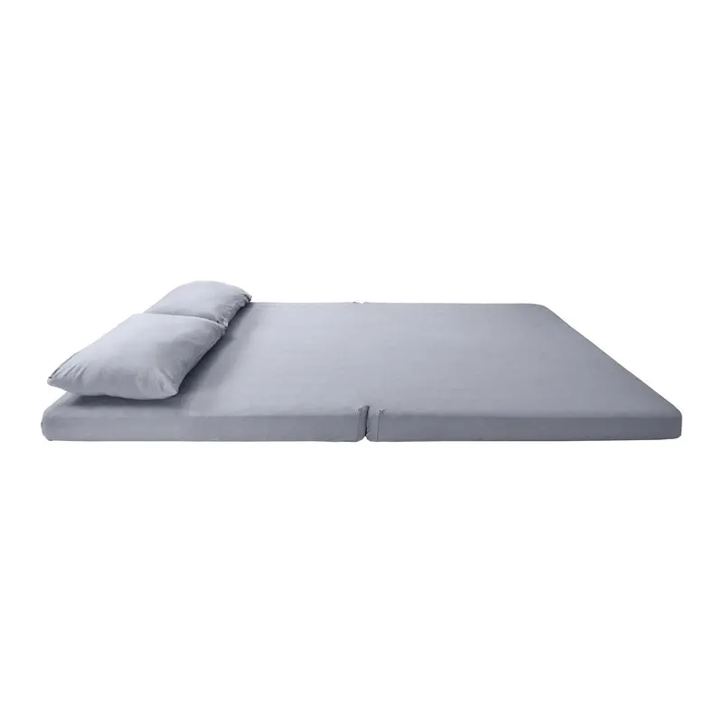 Premium Fitted Sheet And Pillowcase Set – Cotton Blend 1