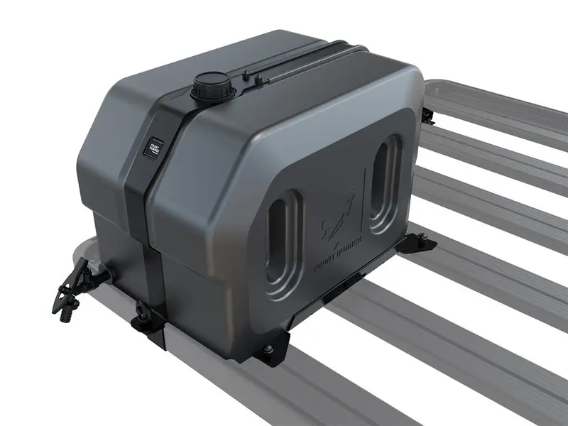Pro 42L Water Tank With Integrated Mounting Hardware 1