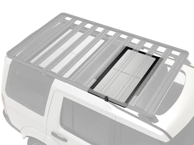 Pro Stainless Steel Prep Table Assembly Kit 1