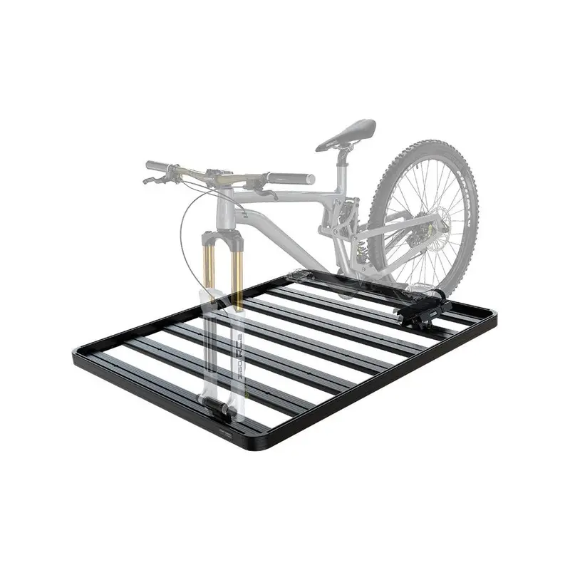 Pro Thru-Axle Bike Carrier – Power Edition With Integrated Charging Port 1