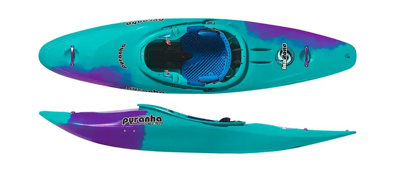 Pyranha Inazone Performance Whitewater Kayak 1