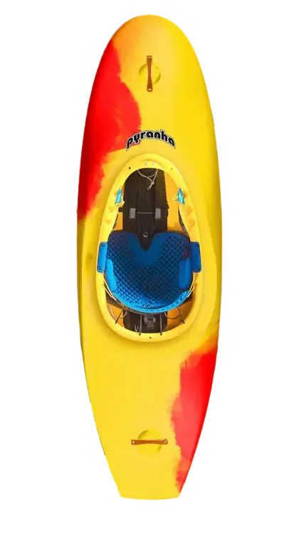 Pyranha Storm All-Around Whitewater Kayak 1
