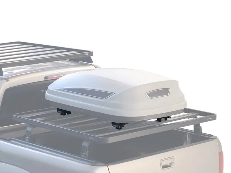 Quick-Release Bracket For Cargo Boxes 1