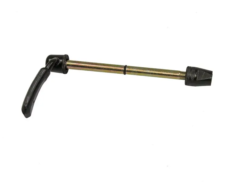 Quick-Release Replacement Fork Mount For Bike Carriers 1