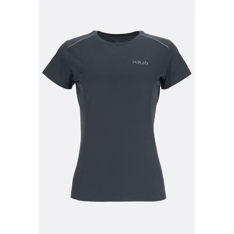 Rab Force Performance-Tee With Breathable Fabric For Women 1