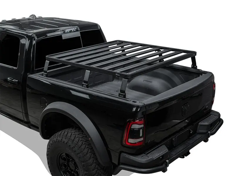 Ram 1500/2500/3500 6-Foot-4-Inch Bed Slimline Ii Top-Mount Load Bed Rack Kit (2009–Present) 1