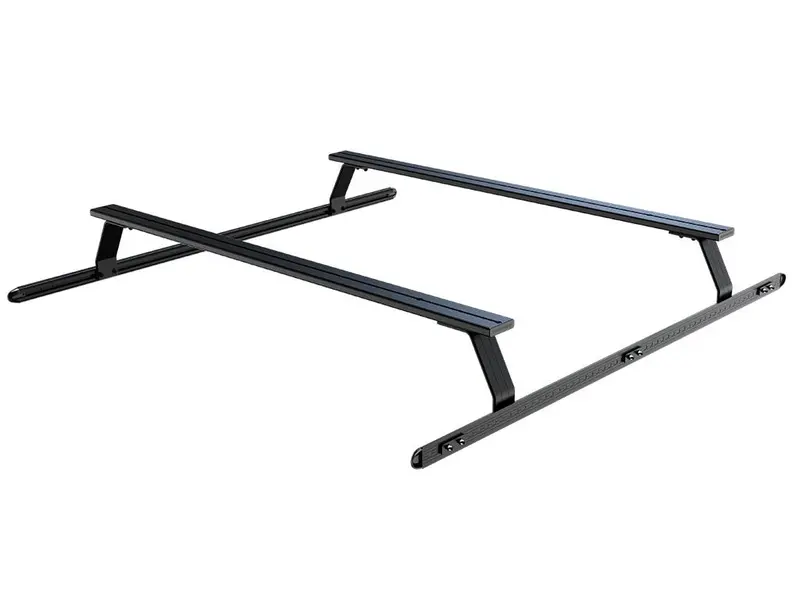 Ram 1500 6.4-Foot Crew Cab Double Load Bar Kit (2009–Present) 1