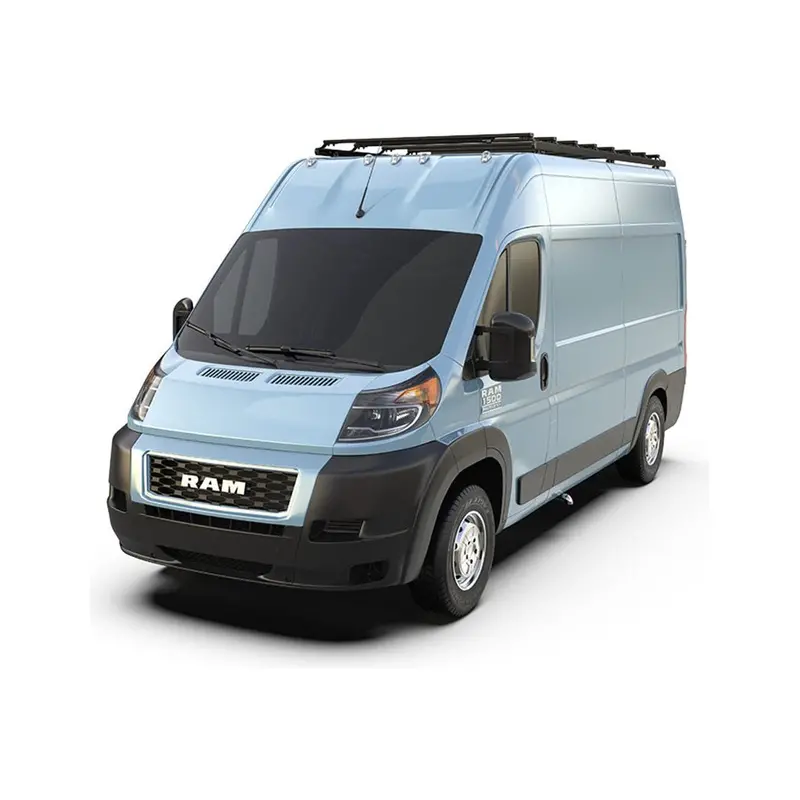 Ram Promaster 1500 (136″ Wb, High Roof, 2014–Present) Slimpro Roof Rack 1