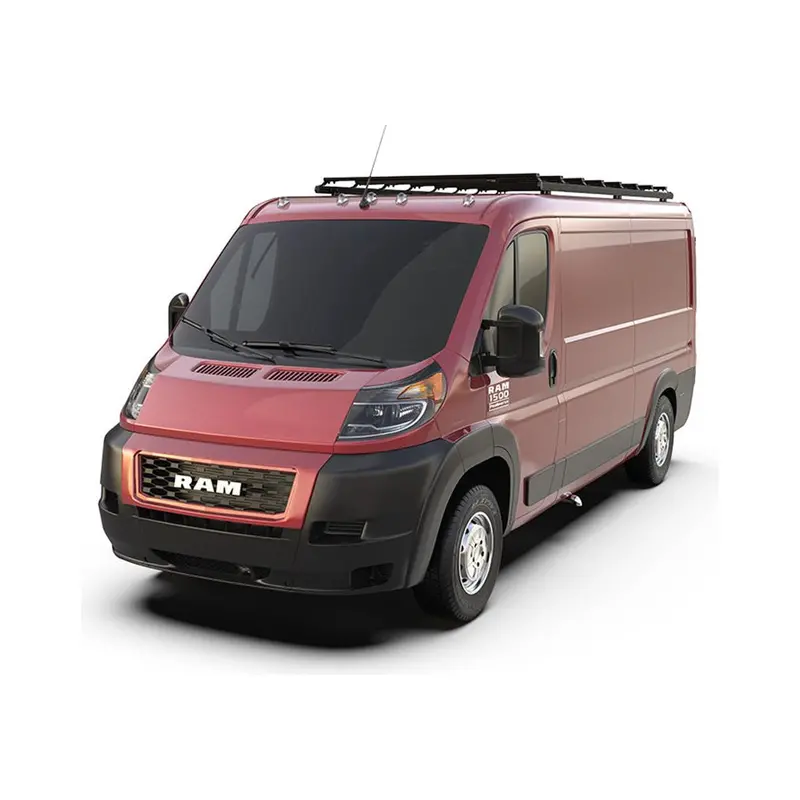 Ram Promaster 1500 (136″ Wb, Low Roof, 2014–Present) Slimpro Roof Rack 1